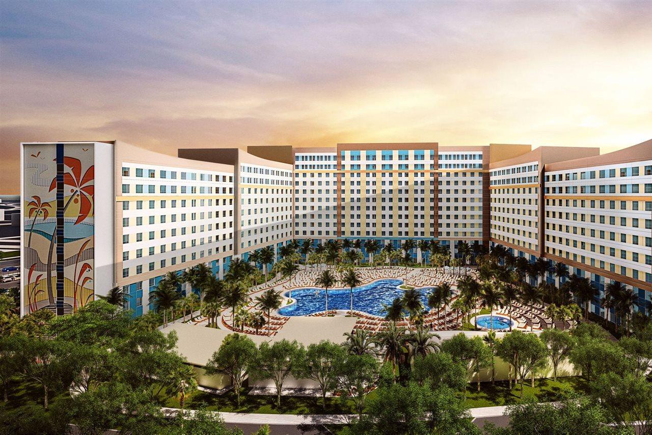 Universal'S Endless Summer Resort - Dockside Inn And Suites Orlando Dış mekan fotoğraf