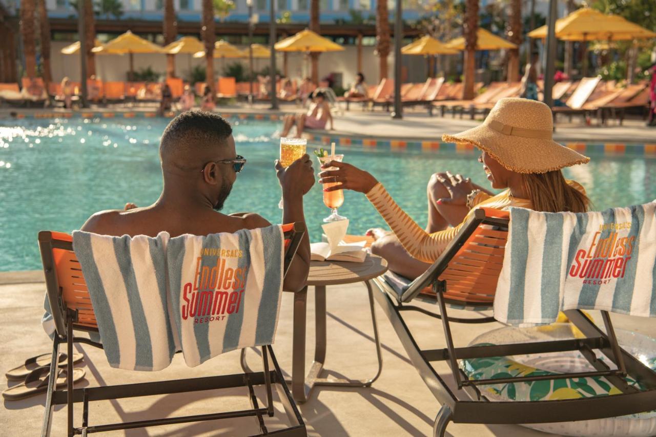 Universal'S Endless Summer Resort - Dockside Inn And Suites Orlando Dış mekan fotoğraf
