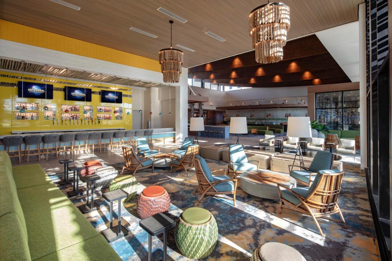 Universal'S Endless Summer Resort - Dockside Inn And Suites Orlando Dış mekan fotoğraf