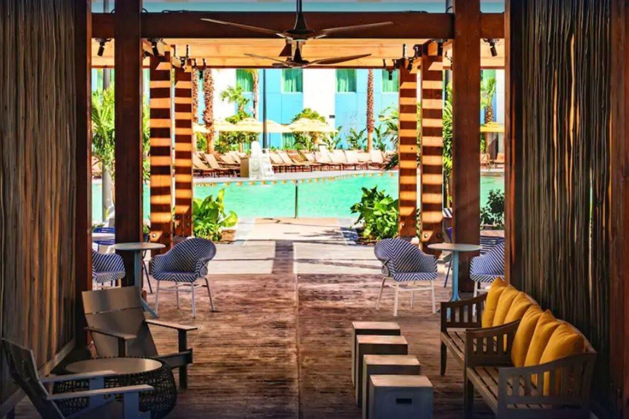 Universal'S Endless Summer Resort - Dockside Inn And Suites Orlando Dış mekan fotoğraf