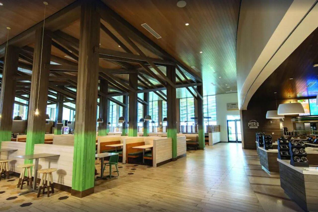 Universal'S Endless Summer Resort - Dockside Inn And Suites Orlando Dış mekan fotoğraf