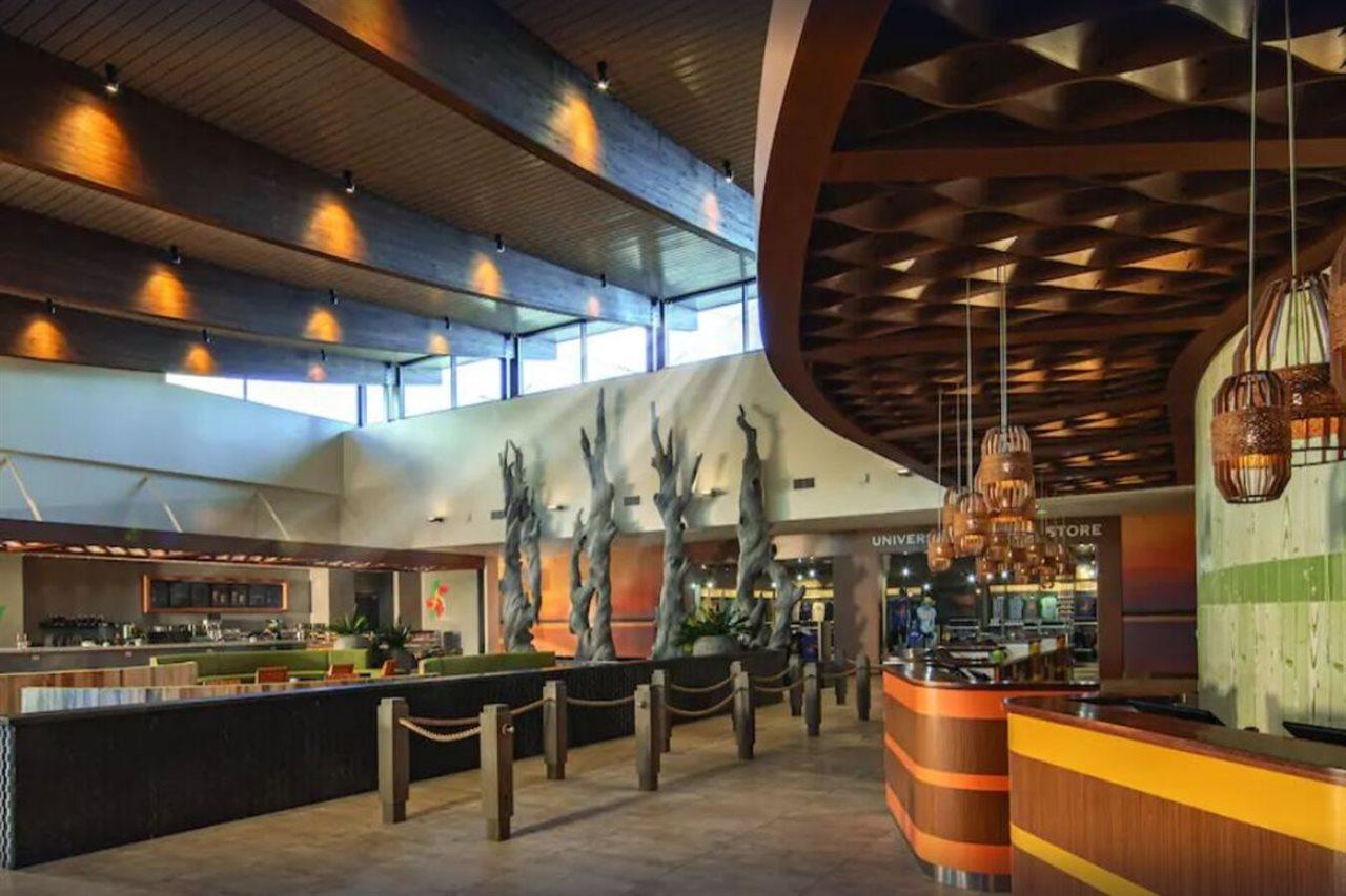 Universal'S Endless Summer Resort - Dockside Inn And Suites Orlando Dış mekan fotoğraf
