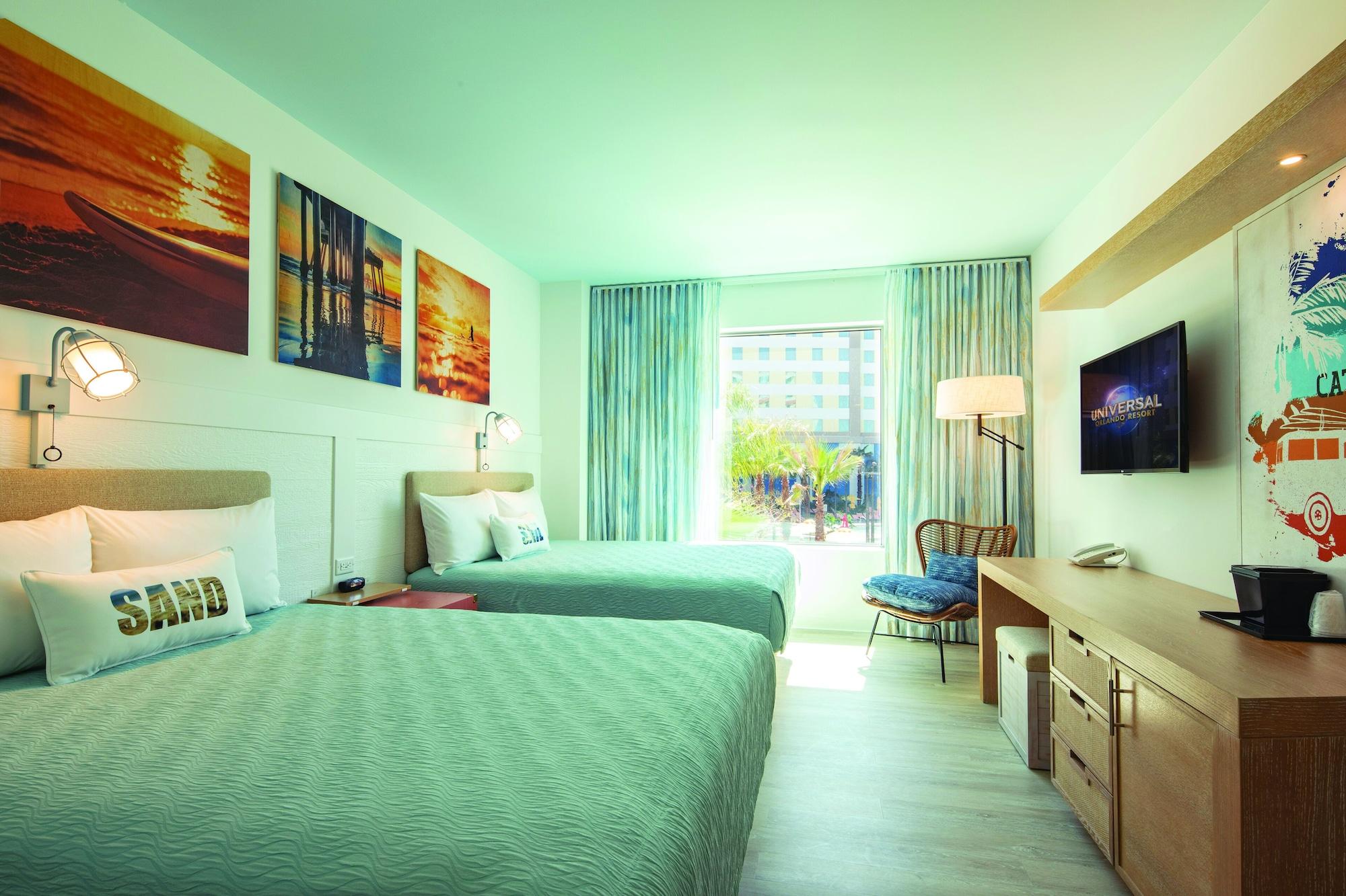 Universal'S Endless Summer Resort - Dockside Inn And Suites Orlando Dış mekan fotoğraf