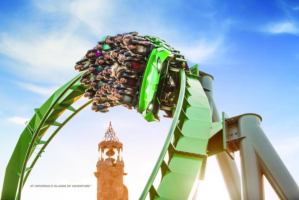 Universal'S Endless Summer Resort - Dockside Inn And Suites Orlando Dış mekan fotoğraf