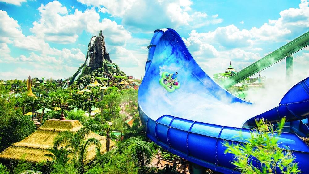 Universal'S Endless Summer Resort - Dockside Inn And Suites Orlando Dış mekan fotoğraf