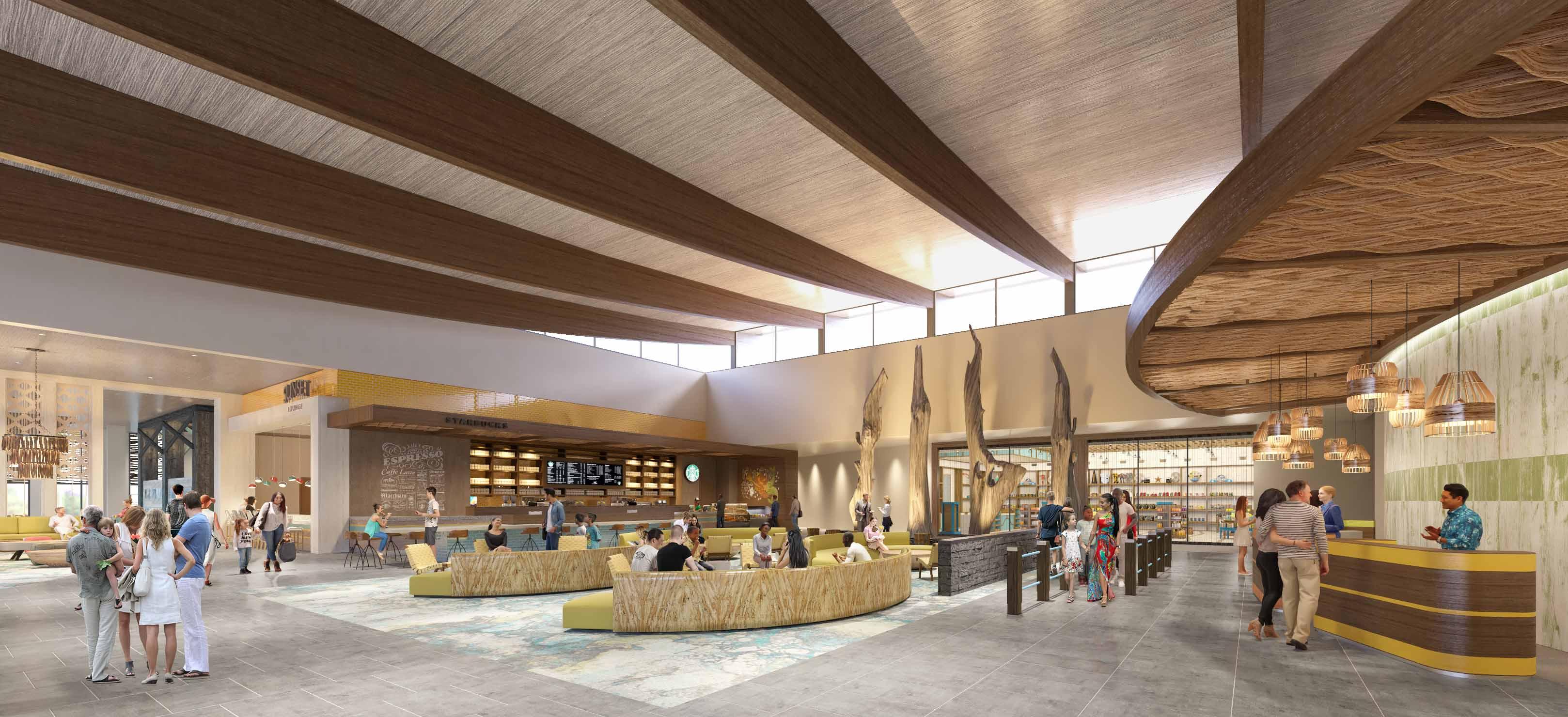 Universal'S Endless Summer Resort - Dockside Inn And Suites Orlando Dış mekan fotoğraf