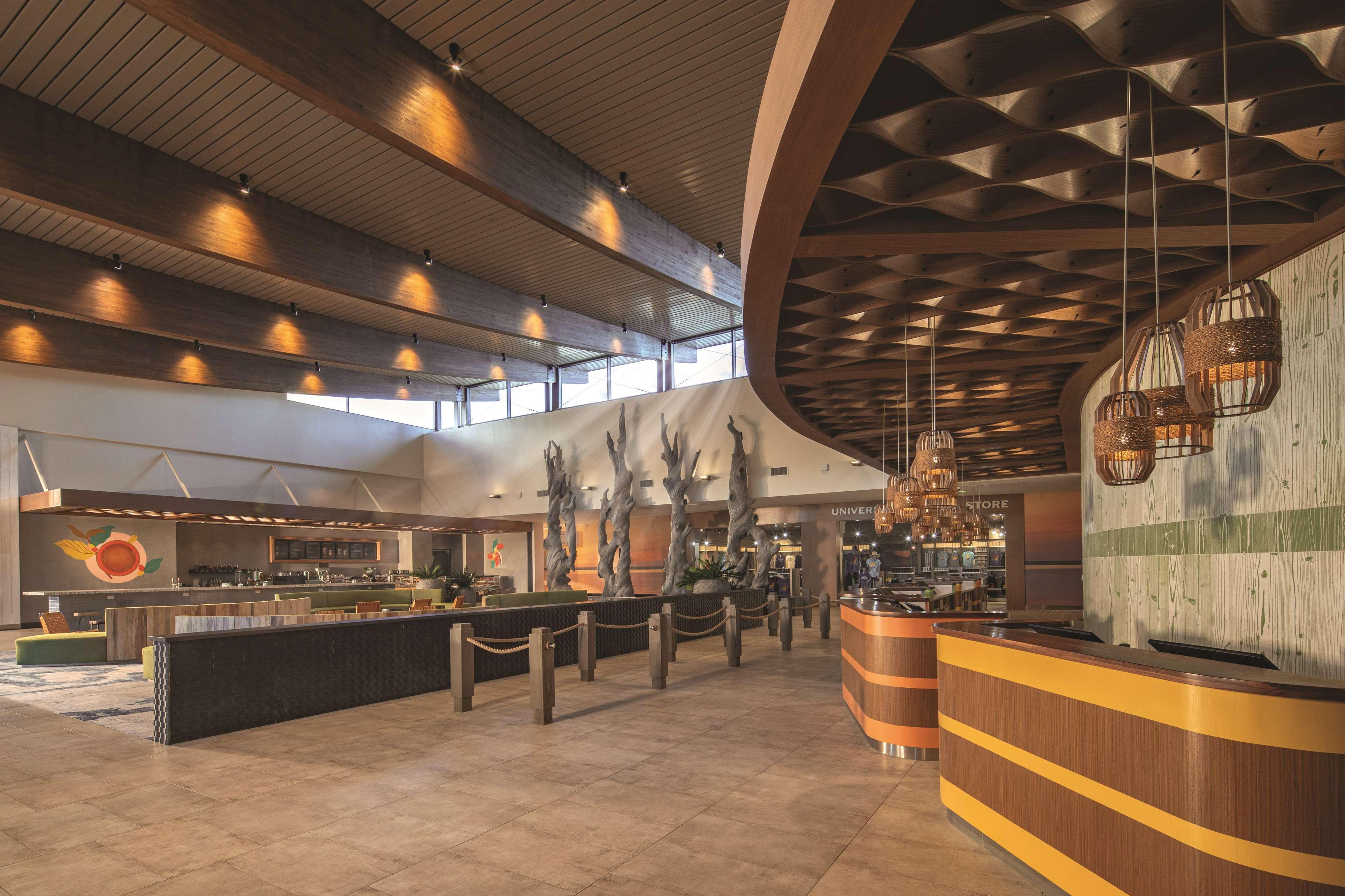 Universal'S Endless Summer Resort - Dockside Inn And Suites Orlando Dış mekan fotoğraf