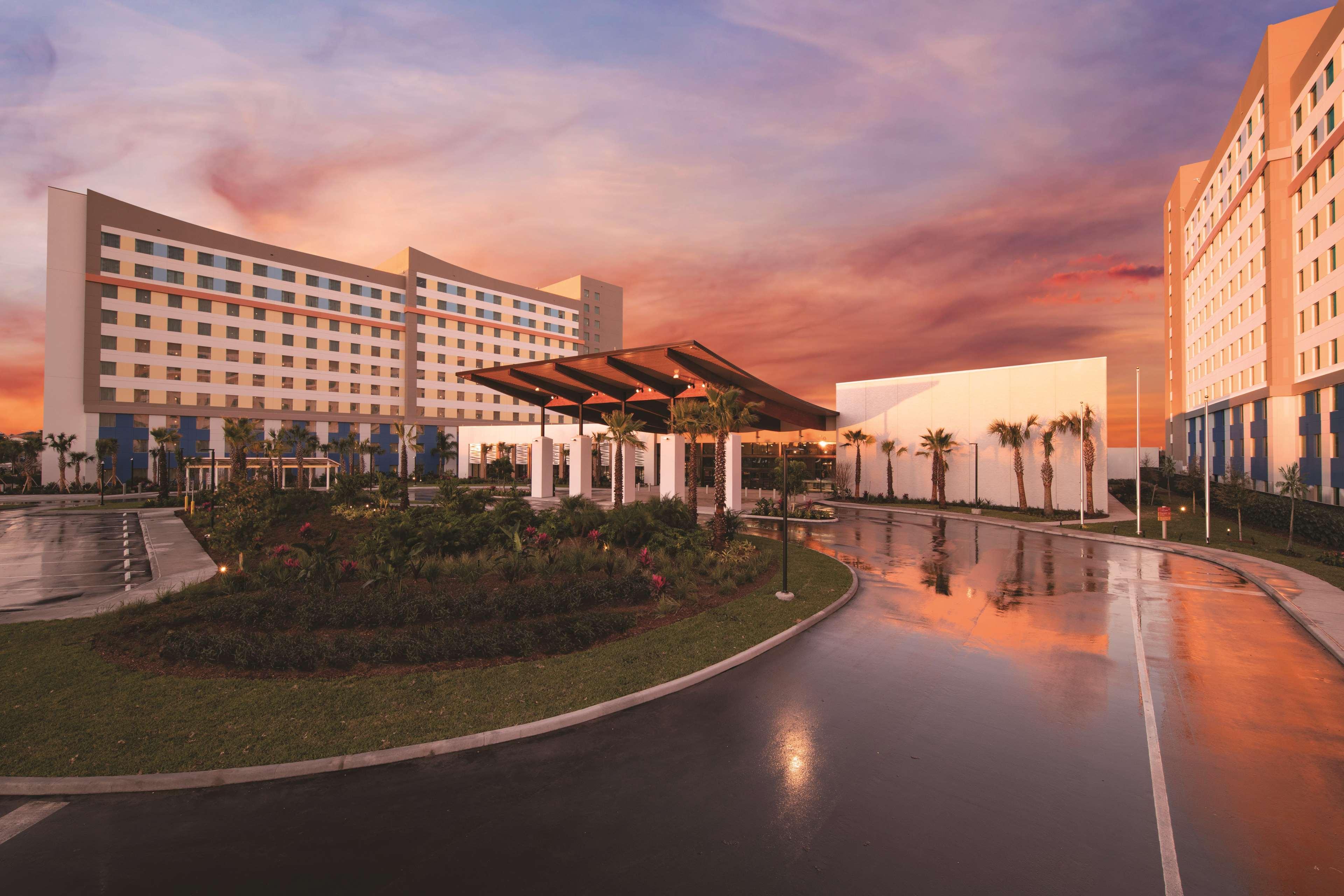 Universal'S Endless Summer Resort - Dockside Inn And Suites Orlando Dış mekan fotoğraf