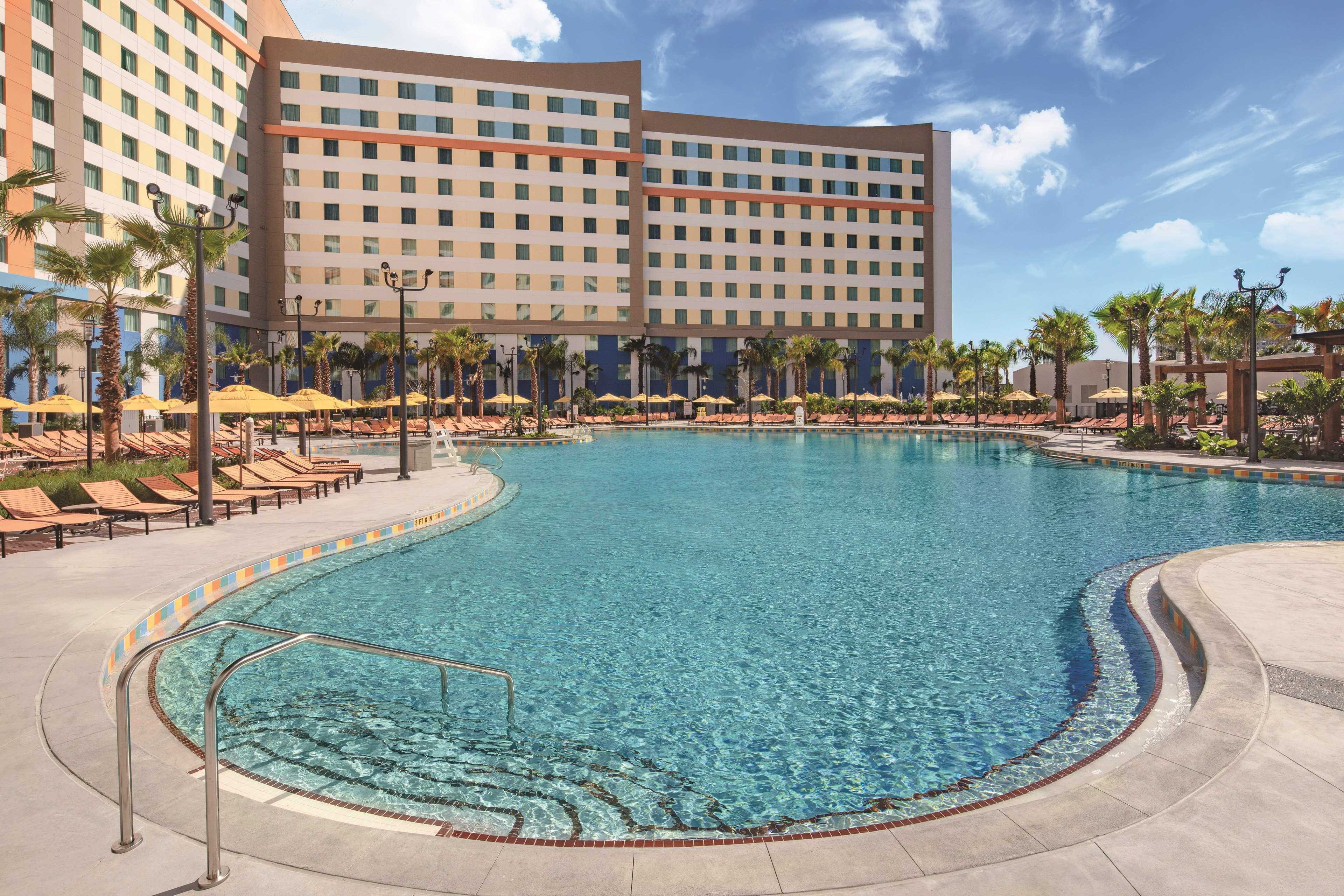 Universal'S Endless Summer Resort - Dockside Inn And Suites Orlando Dış mekan fotoğraf