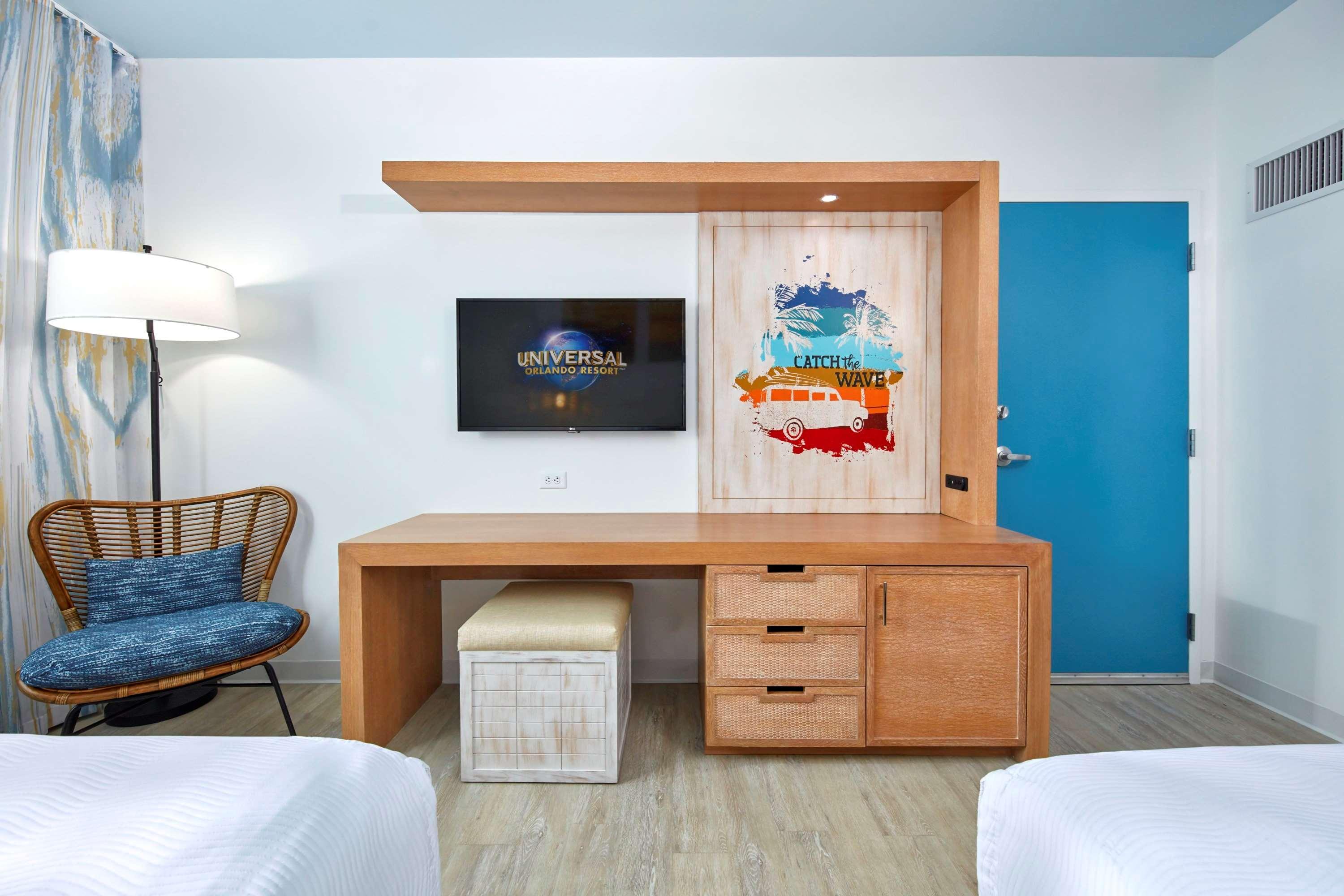 Universal'S Endless Summer Resort - Dockside Inn And Suites Orlando Dış mekan fotoğraf