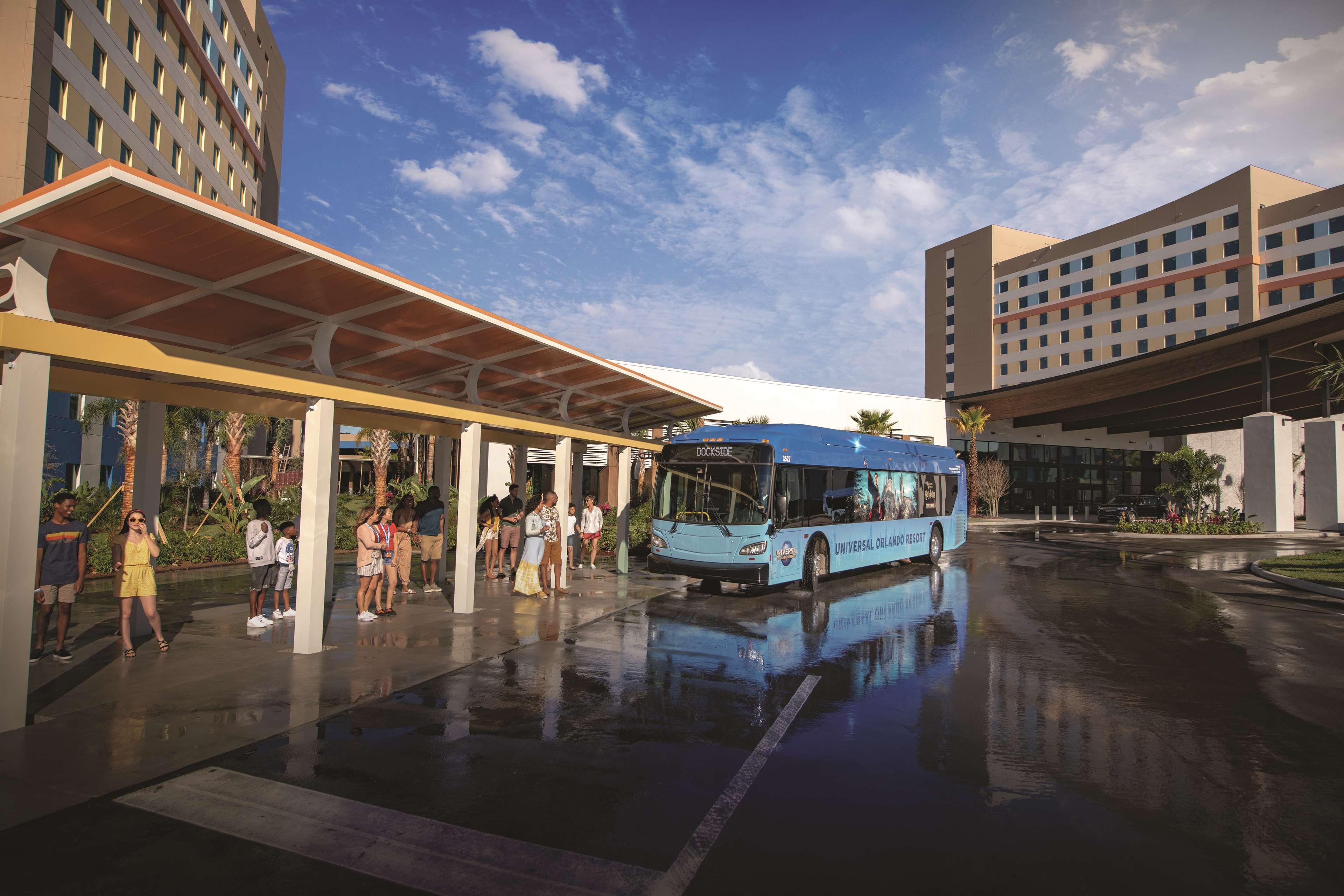 Universal'S Endless Summer Resort - Dockside Inn And Suites Orlando Dış mekan fotoğraf