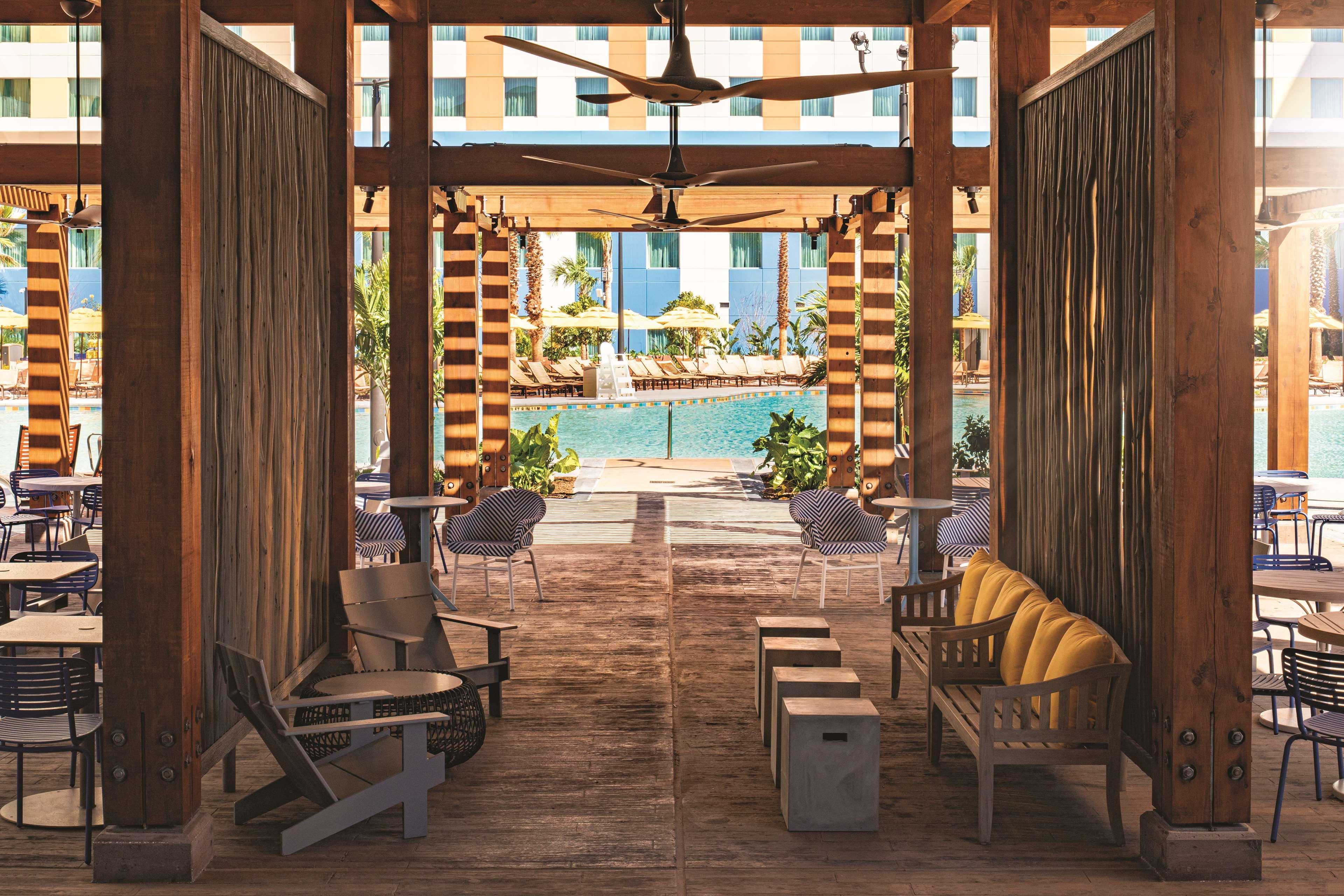 Universal'S Endless Summer Resort - Dockside Inn And Suites Orlando Dış mekan fotoğraf