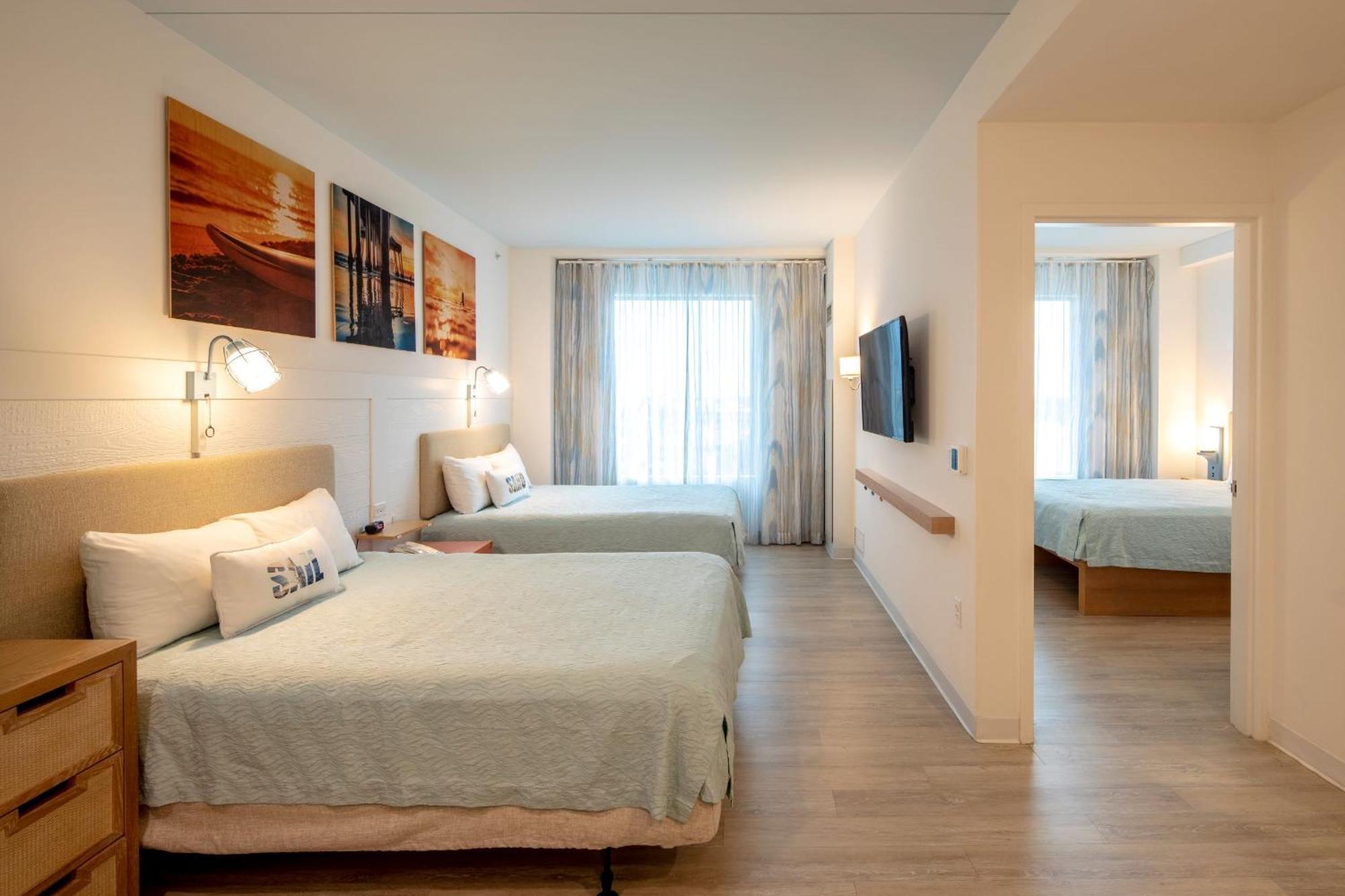 Universal'S Endless Summer Resort - Dockside Inn And Suites Orlando Oda fotoğraf