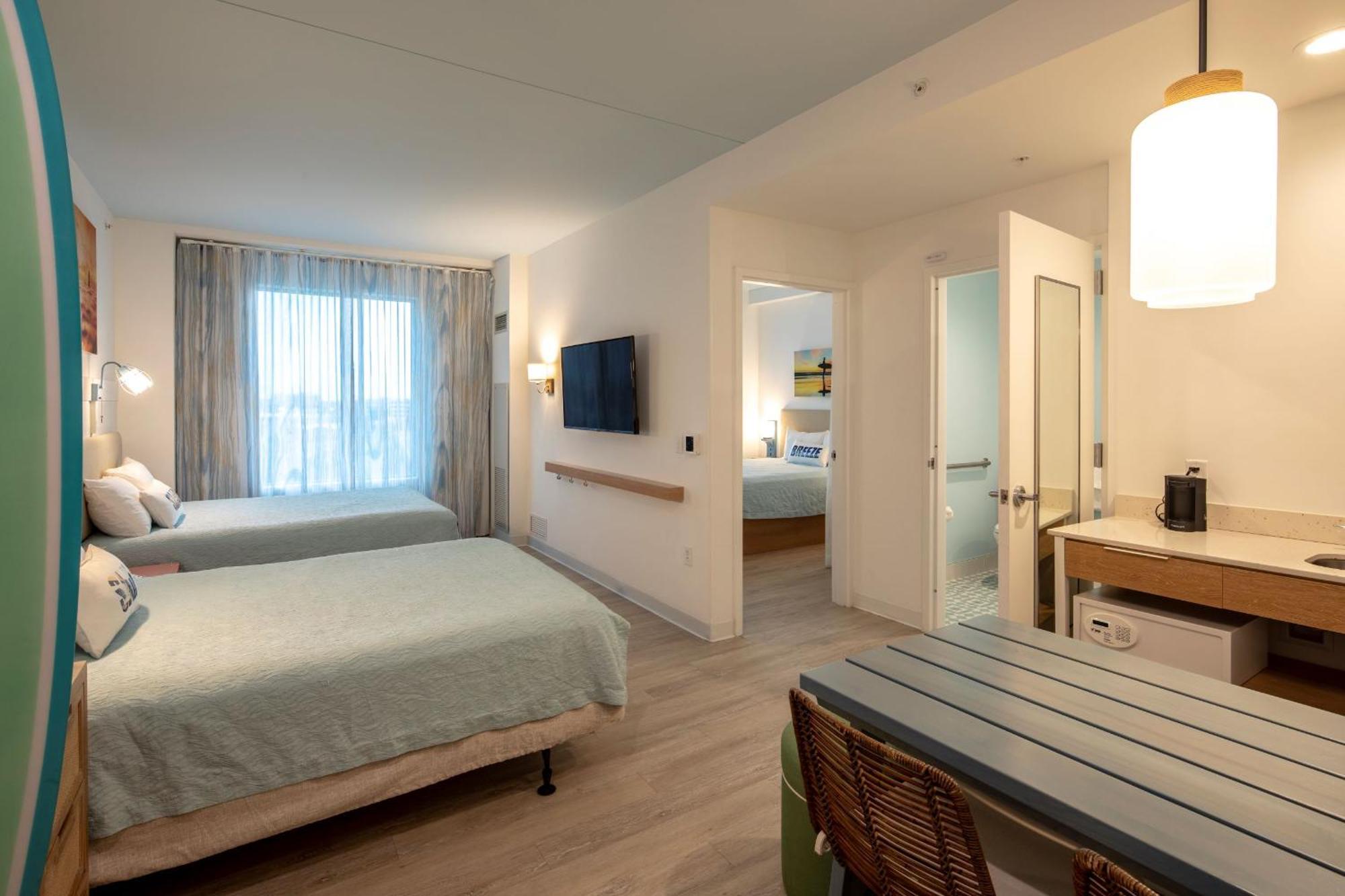 Universal'S Endless Summer Resort - Dockside Inn And Suites Orlando Oda fotoğraf