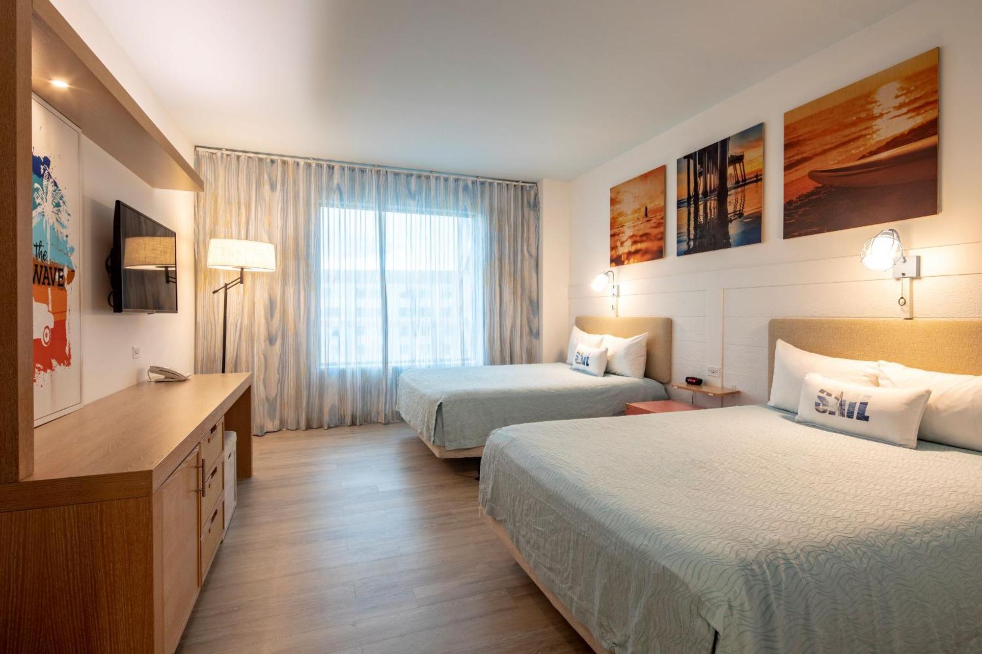 Universal'S Endless Summer Resort - Dockside Inn And Suites Orlando Oda fotoğraf