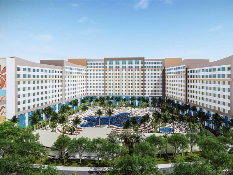 Universal'S Endless Summer Resort - Dockside Inn And Suites Orlando Dış mekan fotoğraf