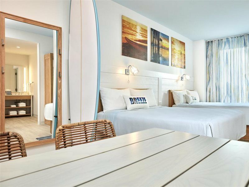 Universal'S Endless Summer Resort - Dockside Inn And Suites Orlando Dış mekan fotoğraf