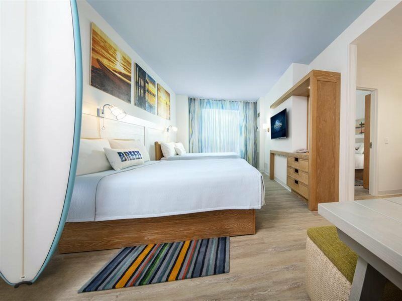 Universal'S Endless Summer Resort - Dockside Inn And Suites Orlando Dış mekan fotoğraf