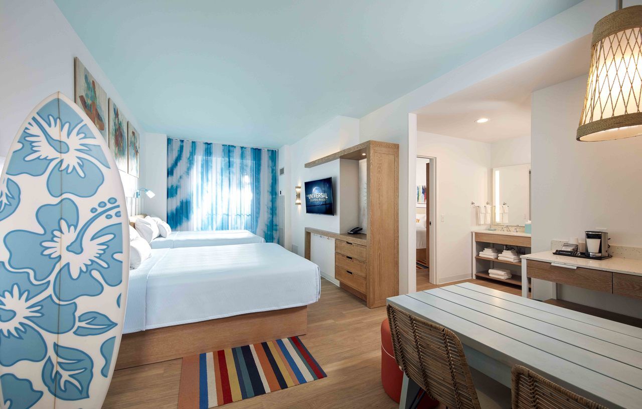 Universal'S Endless Summer Resort - Dockside Inn And Suites Orlando Dış mekan fotoğraf